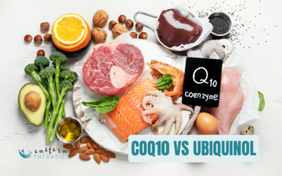 CoQ10 vs Ubiquinol: What’s the Difference and Which One Do You Actually Need?