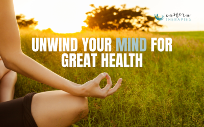 Unwind Your Mind for Great Health