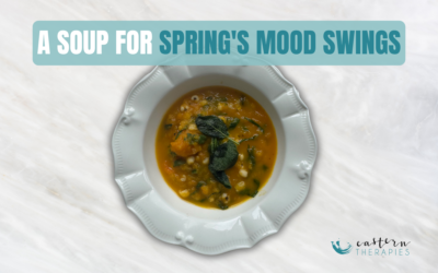 A Soup for Spring’s Mood Swings